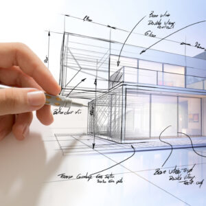 Arhitektuurse projekteerimise kvaliteeti mõjutavad tegurid. Enam levinud vead projektides