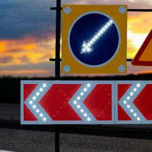 Teetööd järelevalve vaatenurgas. Ajutine liikluskorraldus - Reeglid ja vead ★