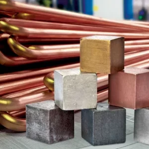 Metallmaterjalide valiku põhimõtted: nende kooskasutamine ja olenevus ekspluatatsioonitingimustest (s)