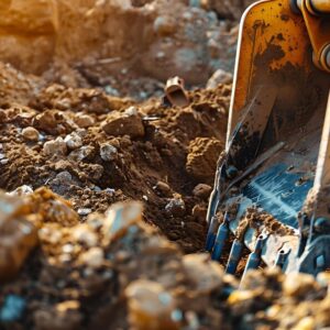 Kaevetööd ehituses. Kaevude ja kraavide rajamise tehnoloogiad ★